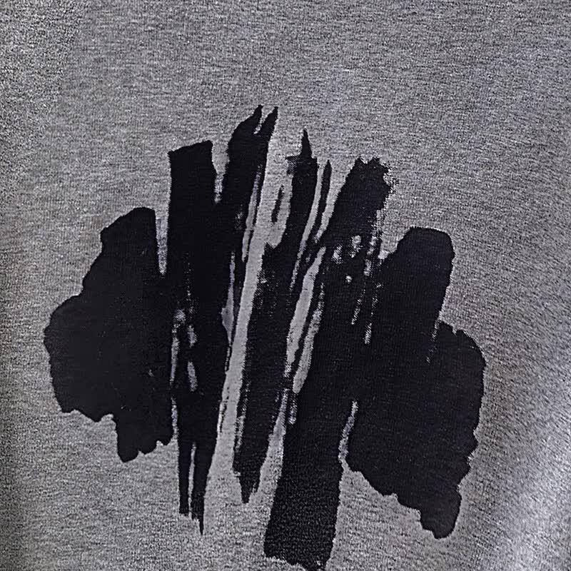 Women's Slim Fit Printed Round Neck T-shirt