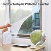 Anti-Mosquito Window Curtains Self-adhesive Mosquito Screen Window DIY Cutting Window Screen Patch Accessories