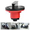 Fuel Gas Tank Switch Cap Cover Assembly Replacement for JOG100 For XC100 For FC100 Fuel System Parts for Motorbike Use