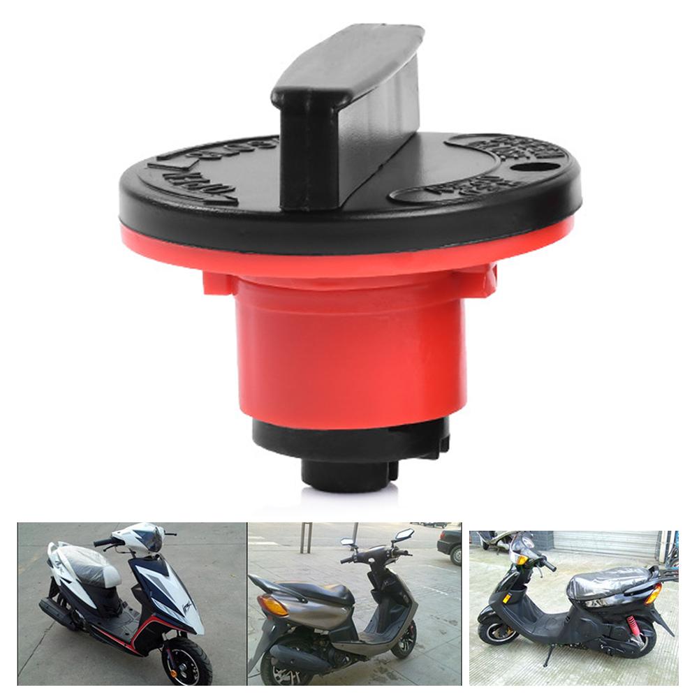 Fuel Gas Tank Switch Cap Cover Assembly Replacement for JOG100 For XC100 For FC100 Fuel System Parts for Motorbike Use