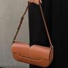 2026 Mode Echte Leder Damen Unisex Designer Ein Schulter Handtasche für Arbeit, Pendeln und Street Wear