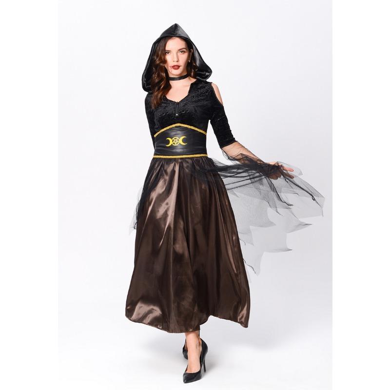 

Хэллоуин, Королева Ведьма Замок Ведьмы, Кинематография Шоу Костюмы XL