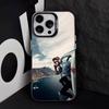 Sam Kolder   Phone Case For iPhone 17,16,15,14,13,12,11 Plus,Pro Max,XS,Colorful Silver Black Cover