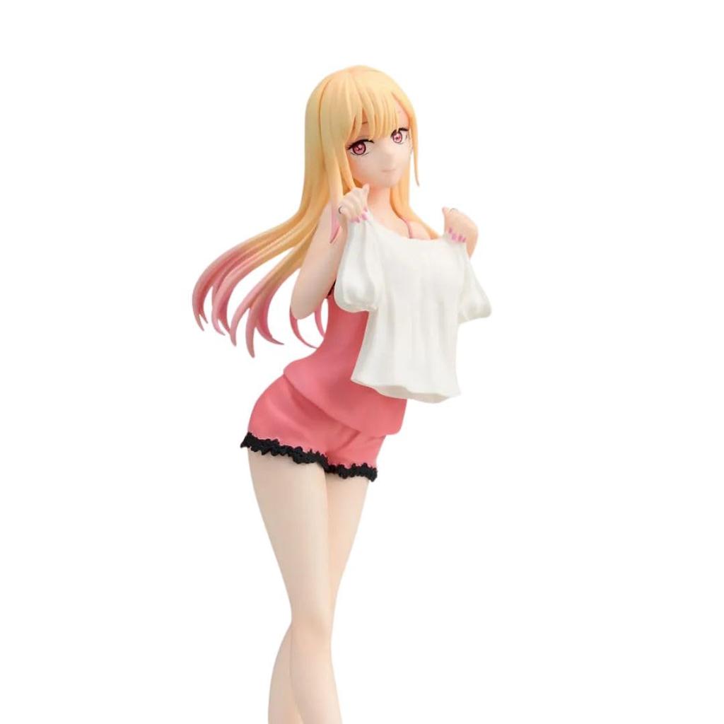 TV Anime "My Dress-Up Doll Falls In Love" Luminasta "Kitagawa Marin" - Trying On - Official Figure Collection