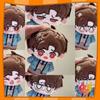 10Cm Cotton Light And Night Evan Body Cosplay Mini Plush Mini Doll Keychain Bag Hangings Mascot Dango Christmas Present Xmas
