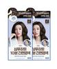 [Select Option] Easy 10-Minute Hair Dye Like Shampoo 80G x 2