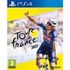 Jeu Vidéo - Tour De France 2022 - PS4 - Créez Votre Coureur - Mode Pro Leader - 1 Joueur