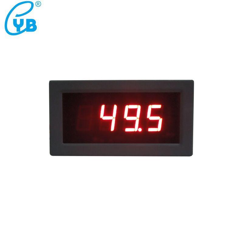 YB5135B LED Digital Ampere Meter DC 200mA 10A 20A 50A Ammeter Current Meter DC100A 200A 300A 500A Amp Panel Tester Ampere Gauge
