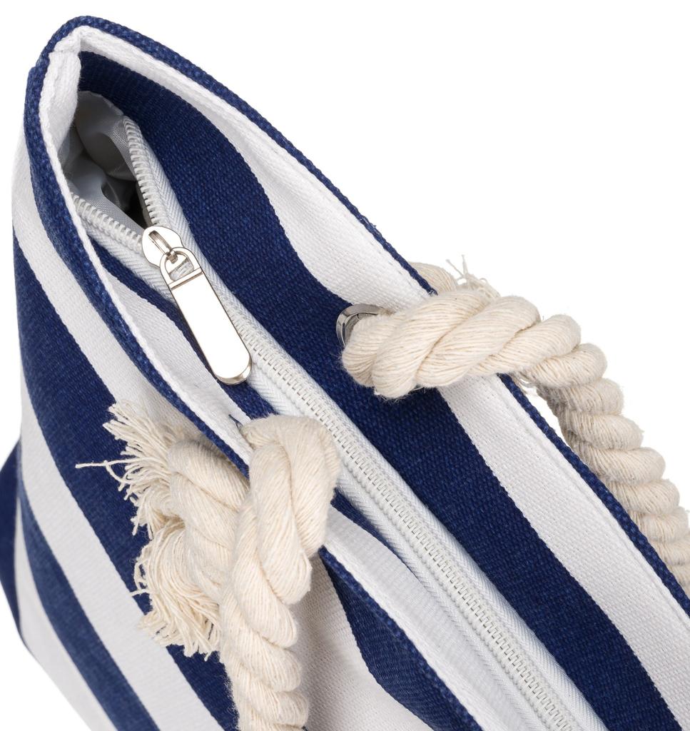 Spring/summer Bag FB01-BIG STRAPS-0699 D.BLUE