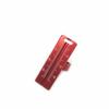 1PC Instruments dentaires Endo Aluminium Doigt Règles Span Mesure Échelle Dentiste Outil