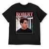 90&x27;s Vintage Downey T-Shirt Tops Cotton Graphic Tees Hippie Clothes Shirts Graphic Tee Men