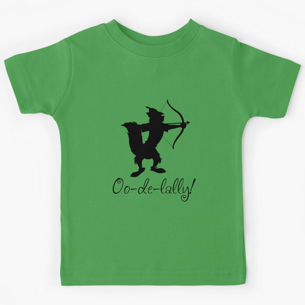 Robin Hood  Kids T-Shirt 110