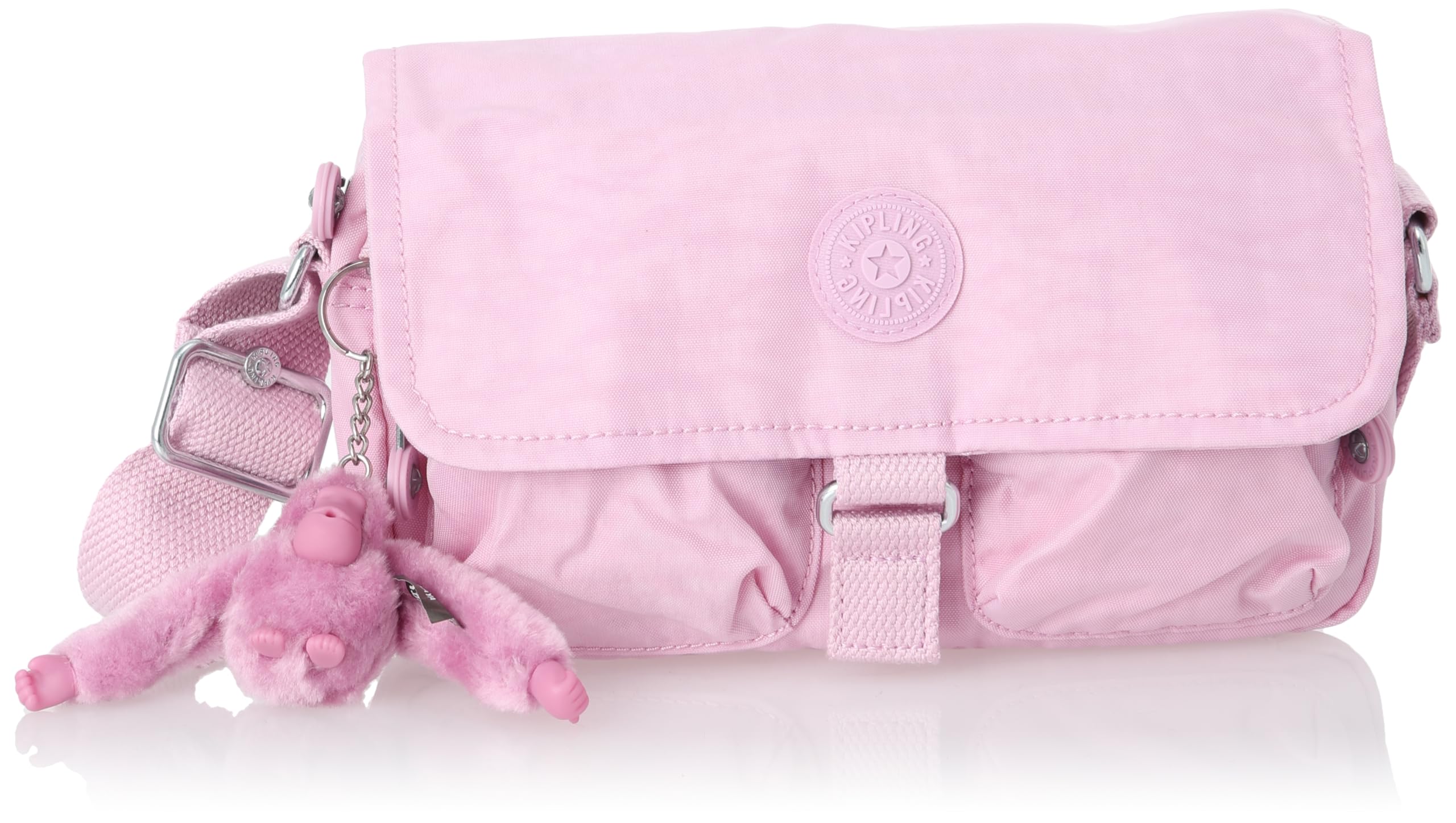 

Kipling Chilli Up Blooming Pink KI5385R2C 3л