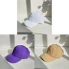 Original Design Breathable Sun Protection Baseball Cap With Extended Visor For Women And Men