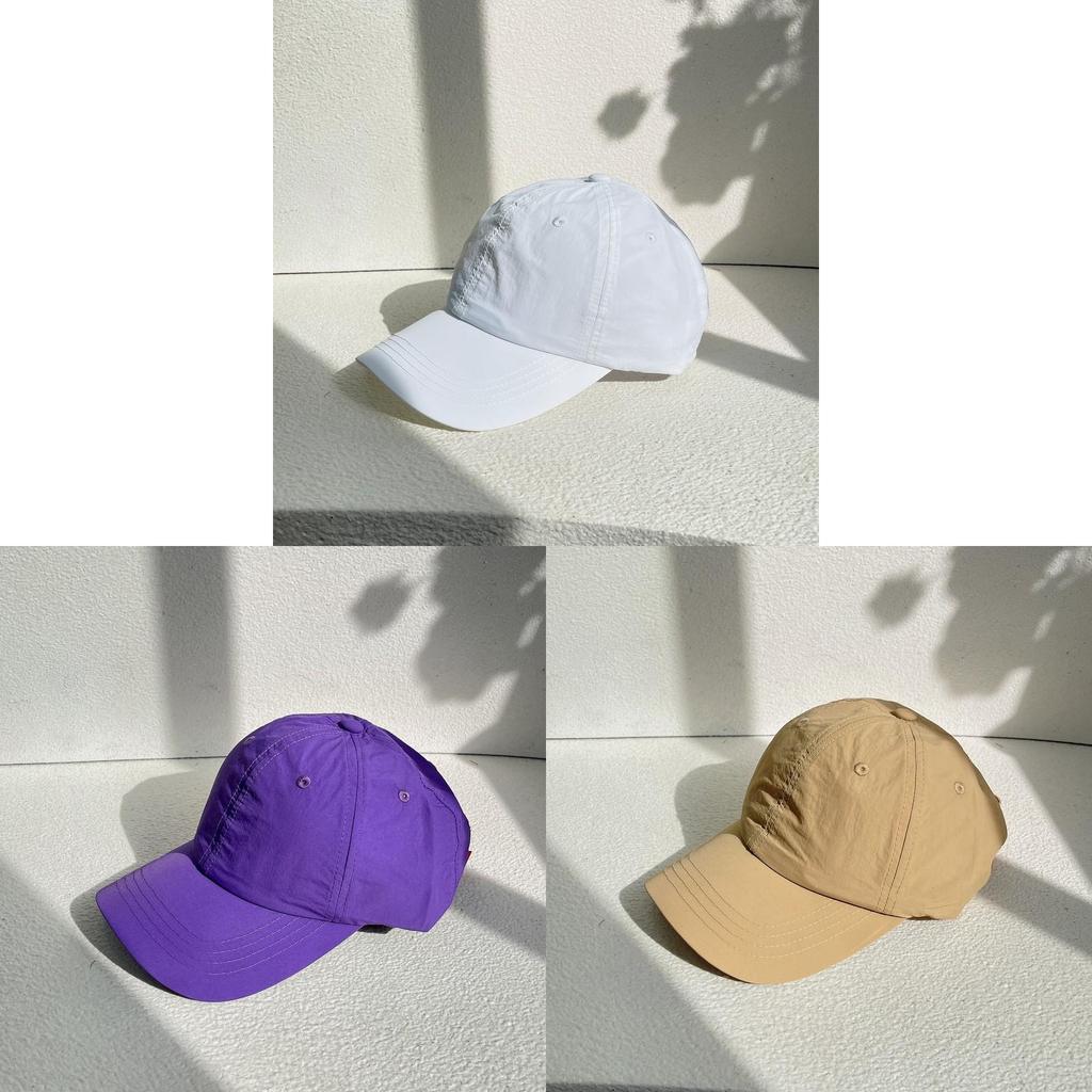 Original Design Breathable Sun Protection Baseball Cap With Extended Visor For Women And Men