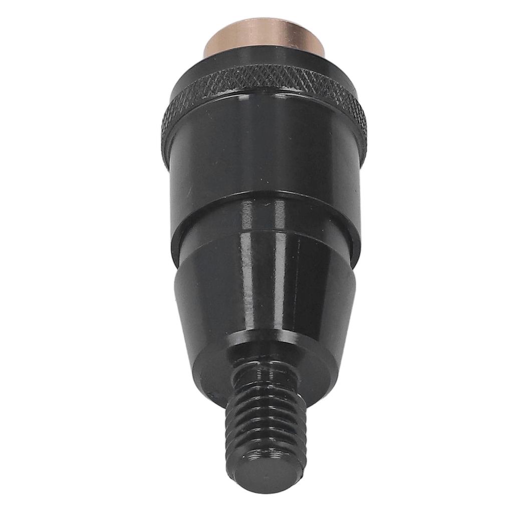 8mm Fishing Net Rod Pod Connector Anti Rotation Screw Net Head Adapter Universal Connector Fishing