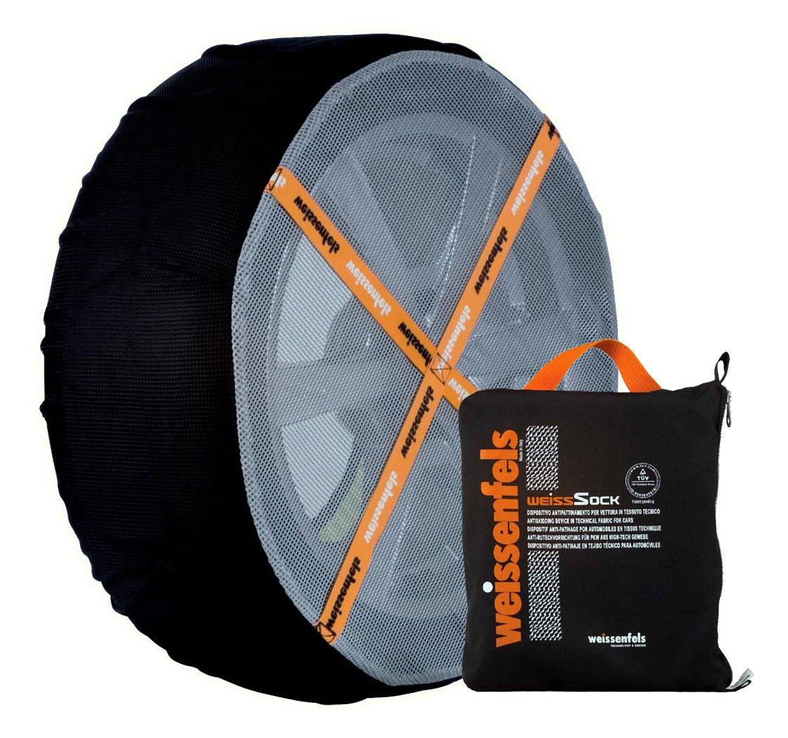 

Weissenfels Device ViceSock шина Анти-скольжение WSK-S80 [Совместимые размеры 195/65R15, 195/70R14, 205/55R16, 205/60R15, 215/50R16, 215/65R14, 225/45R17,