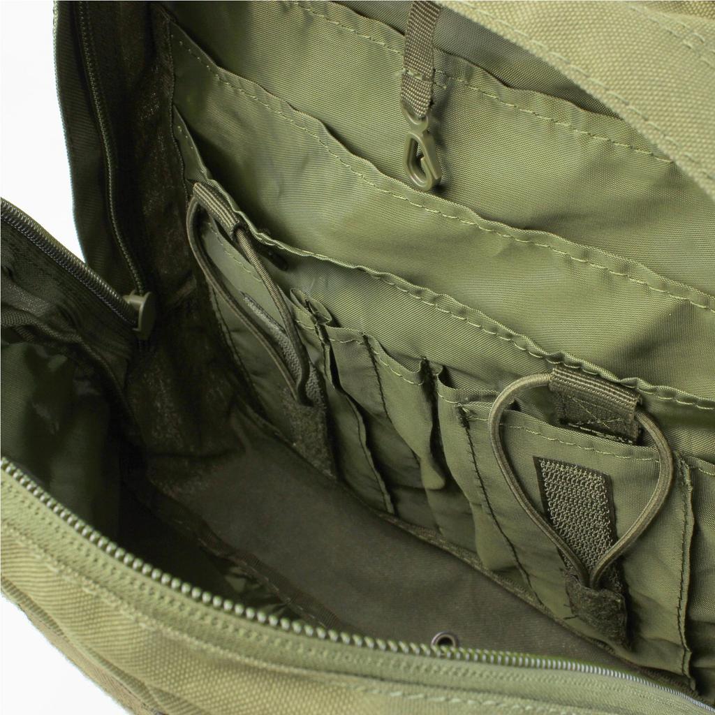 Assault Pack Olive Drab Free Size [Condor] 125-001