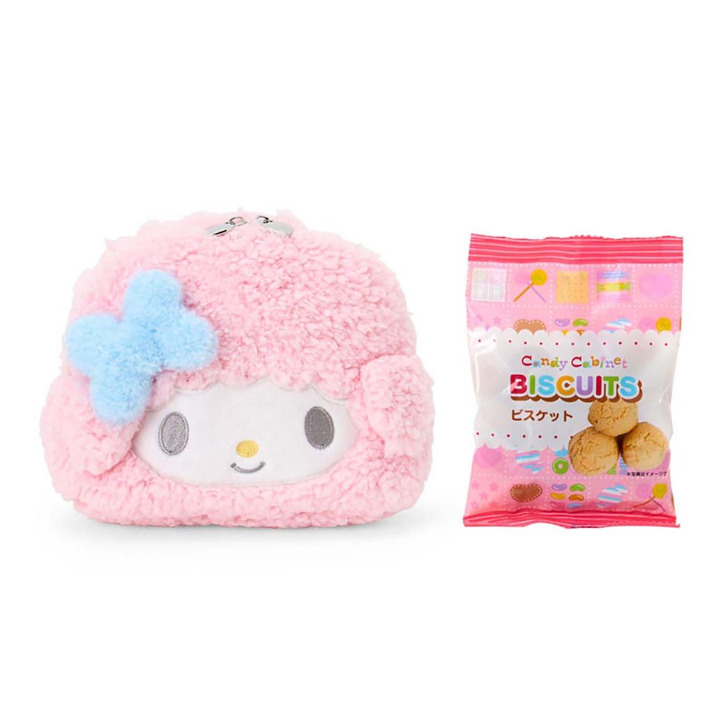 Sanrio Candy My Sweet Christmas 248762 & Face-Shaped Pouch, Piano, Gift,