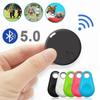 GPS Trackers for Dogs Kids Keys Finder Pet Locator Portable Tracking Devices with Keyring Anti-Lost for Luggage Amagi