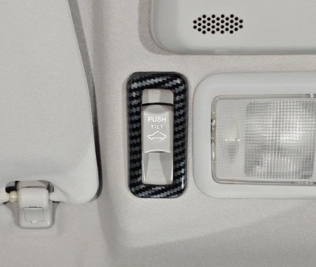 Mitsubishi PAJERO Gear Shift Frame & Center Console Accessories: Armrest, Air Outlet, Kick Guard, Pull Handle