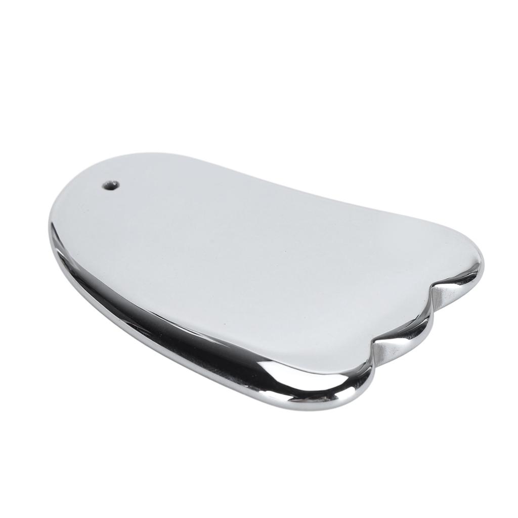 72x50x6mm Gesicht Terahertz Schabebrett Verbessern Sie die Hautelastizität Fördern Sie den Lymphabfluss Massage Gua Sha Werkzeug