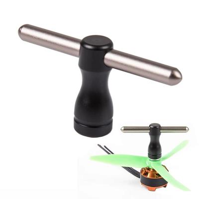 Manuell M5 Schraubenschlüssel Schnellspanner Sechskantmutter Schnellspannwerkzeug Quadcopter RC Teile