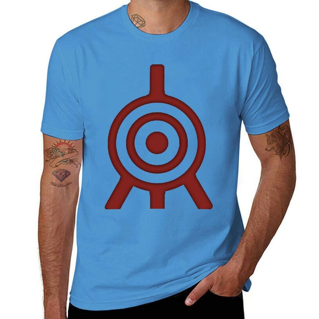 Code Lyoko Logo Essential T-Shirt Cheap Stuff Graphic T Shirts Plus Size Clothes Men's T-shirts