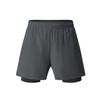 Mens marathon Running Shorts Training Tights Sports for Men Gym Jogging Sportswear Male Basketball Fitness Double Shorts Dry Fit