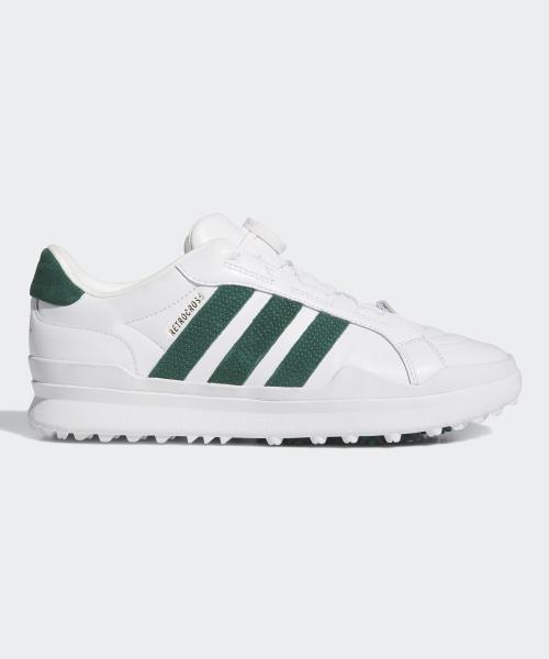 [Adidas Golf] Retrocross Gripmore BOA Spikeless Golf Footwear [HP3716] 245