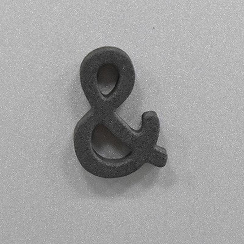 Adesivi per Frigorifero Lettere Inglesi Decorazioni per la Casa Lavagna Nera con Alfabeto Adesivi Magnetici Magneti per Frigorifero Giocattoli Didattici per Bambini
