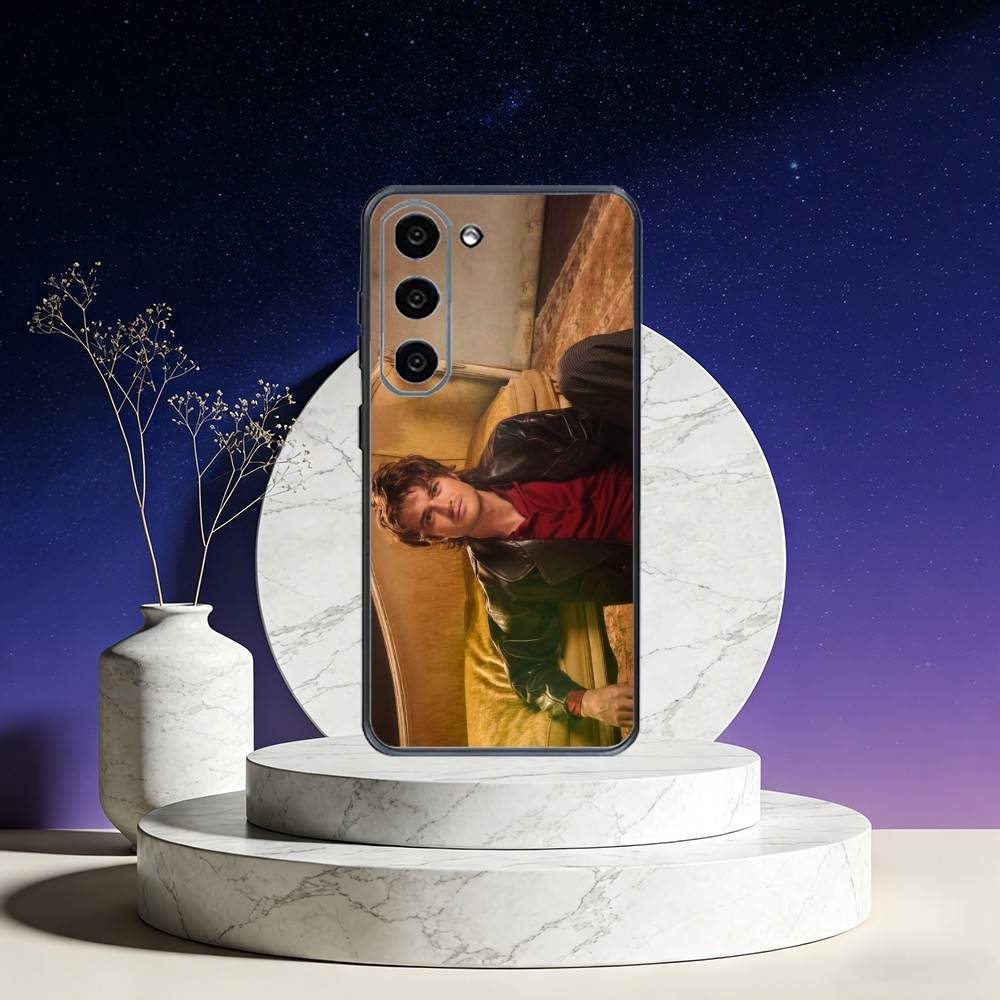 D-Djo Joe K-Keery Singer Phone Case For Samsung Galaxy A73,A72,A71,A70,A53,A52,A51,Others Soft Black Cover