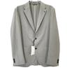 AOURE AMFJ251140 Light Gray MALPENSA SUMMER SETUP JACKET Jacket XL grayUsed