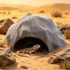 Realistic 3D Printed Reptile Shelter Plastic Hidden Cave Shelter Reptile Habitat  for Amphibians