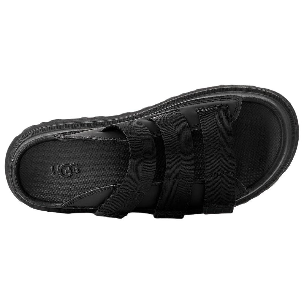 UGG EVA Abrasion Resistant Slide Slippers Women's Black 1167430-BLK