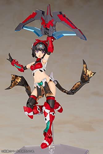 Frame Arms Girl Magatsuki Houten 162mm Non-Scale Plastic Model Kit FG085