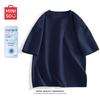 Men's Lyocell Ice Silk Pocket T-Shirt