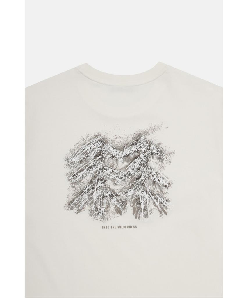 Koolongseupocheu Unisex Sotsot Graphic Long Sleeve T-Shirt Tltbx26111Cre