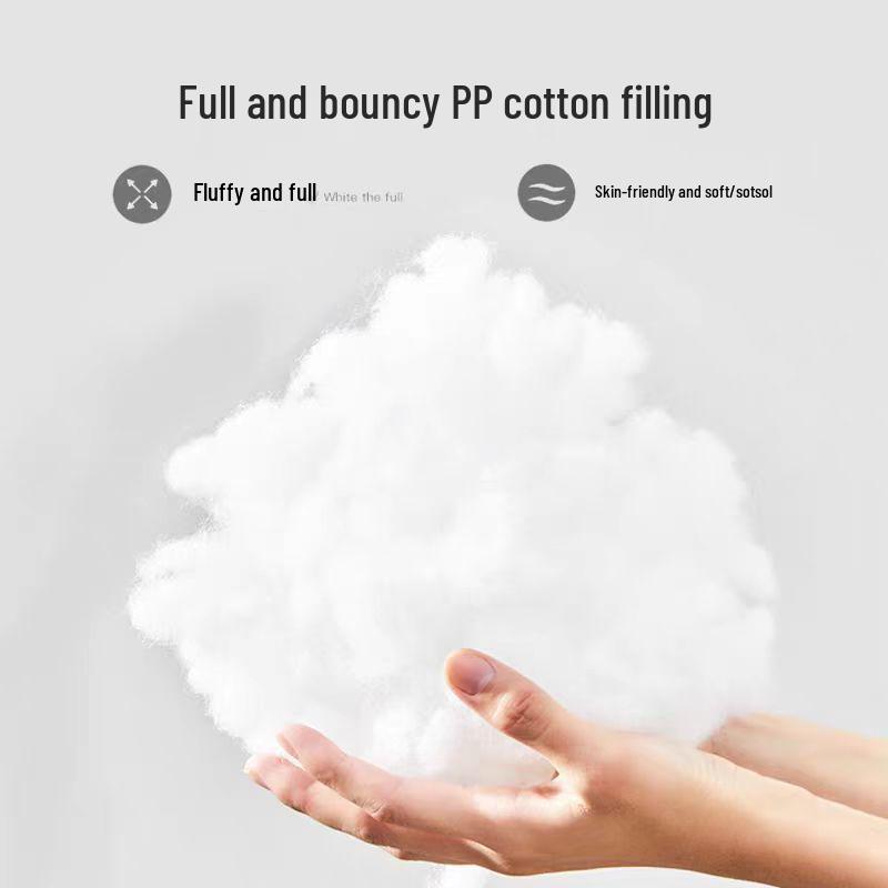 Thick Warm Pet Nest for Cats & Puppies: Non-Stick Fur, Removable, Washable, All-Season Comfort Mat