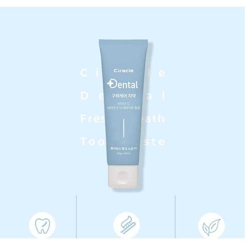 Ciracle - Dental Fresh Breath Toothpaste
