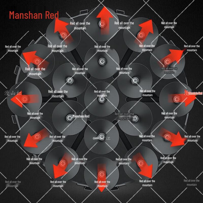Manshanhong Punching Bag