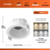 Iluminare LED – Corpuri de iluminat LED incorporabile