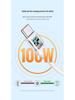 UGREEN 100W/66W Fast Charging Type-C Cable for Huawei Mate60/40/P50