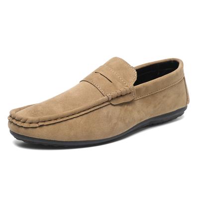 Men's Casual Shoes Summer Moccasins Men Loafers Leisure Non Slip Flats Lightweight Soft Slip On Driving Shoe Sapatenis Masculino