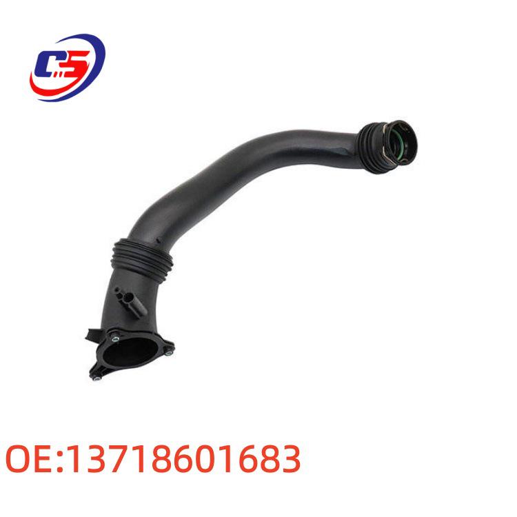 BMW F35 Turbolader Ansaugschlauch Luftrohr 13718601683