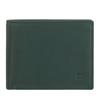 Leather Compact Spacious Men's Wallet DUDU
