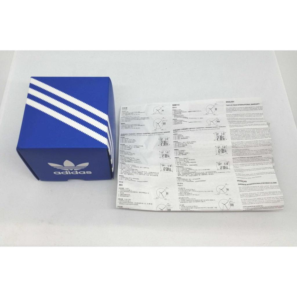 Used ADIDAS ADH2918 Watch