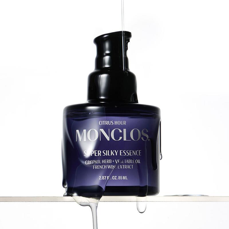 MONCLOS Super Silky Essence 85ml