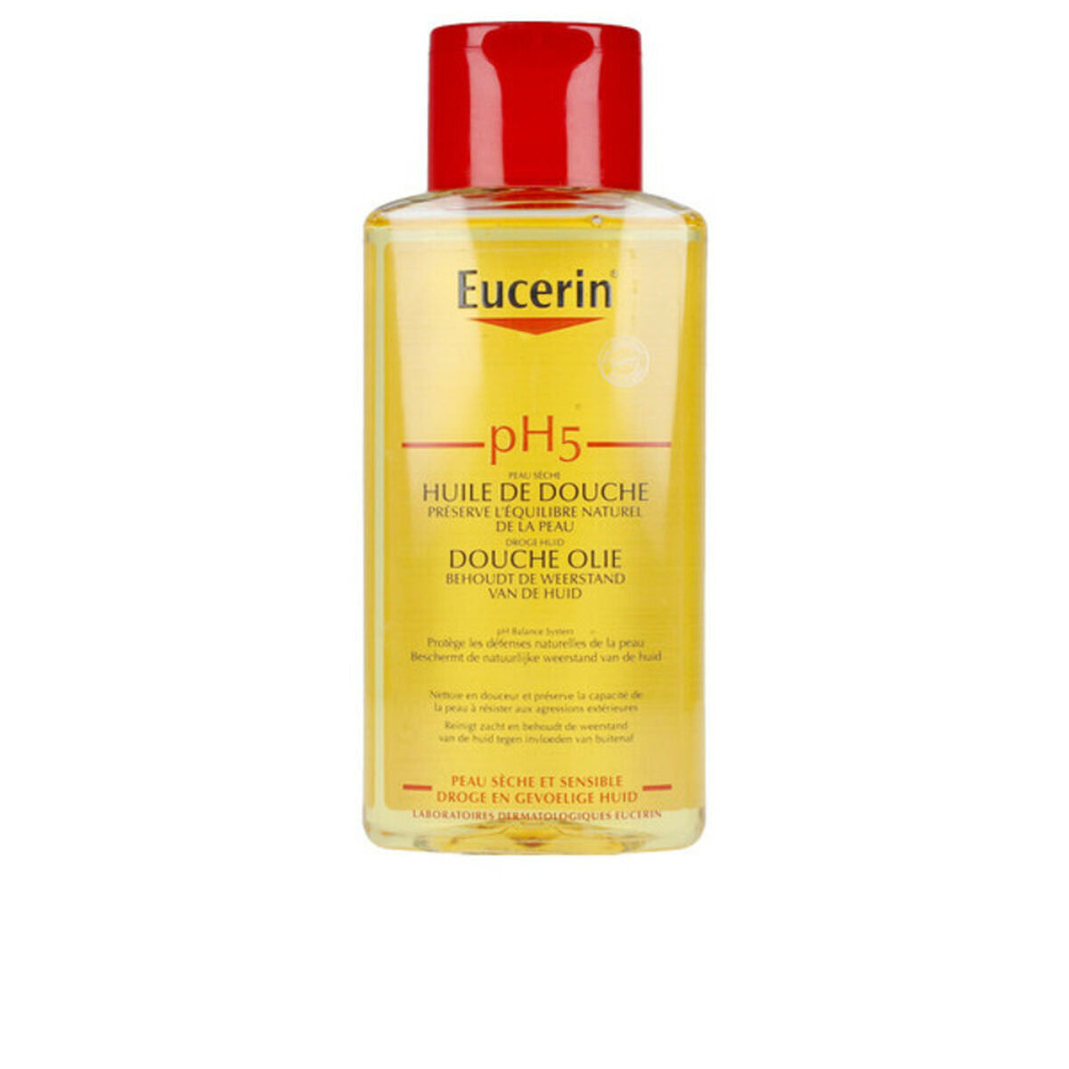 

Мягкое масло Eucerin PH5