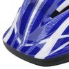 Professional   Children Skateboarding Helmet Kid Skating Multi Sport Helmet(Blue )